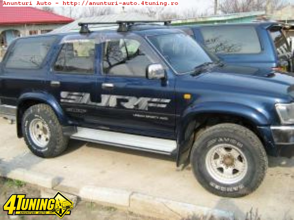 Nissan hilux surf #8