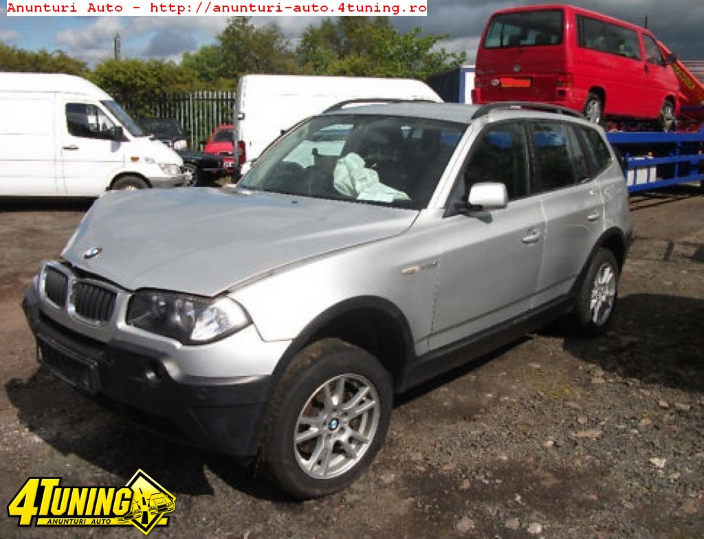 Bmw x3 second hand pret #6