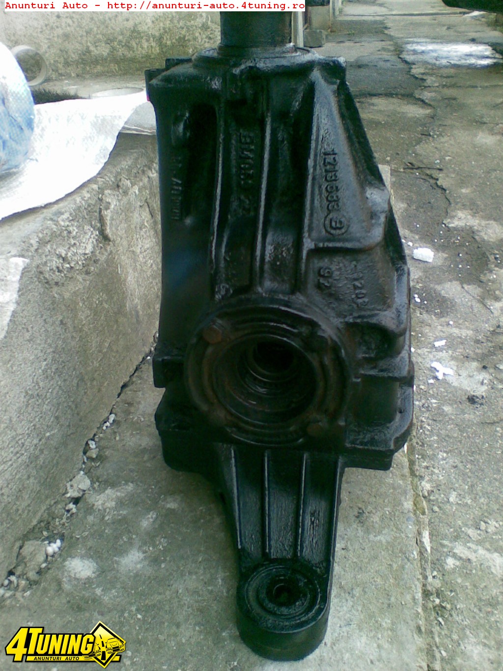 Ulei diferential bmw e36 316 #5