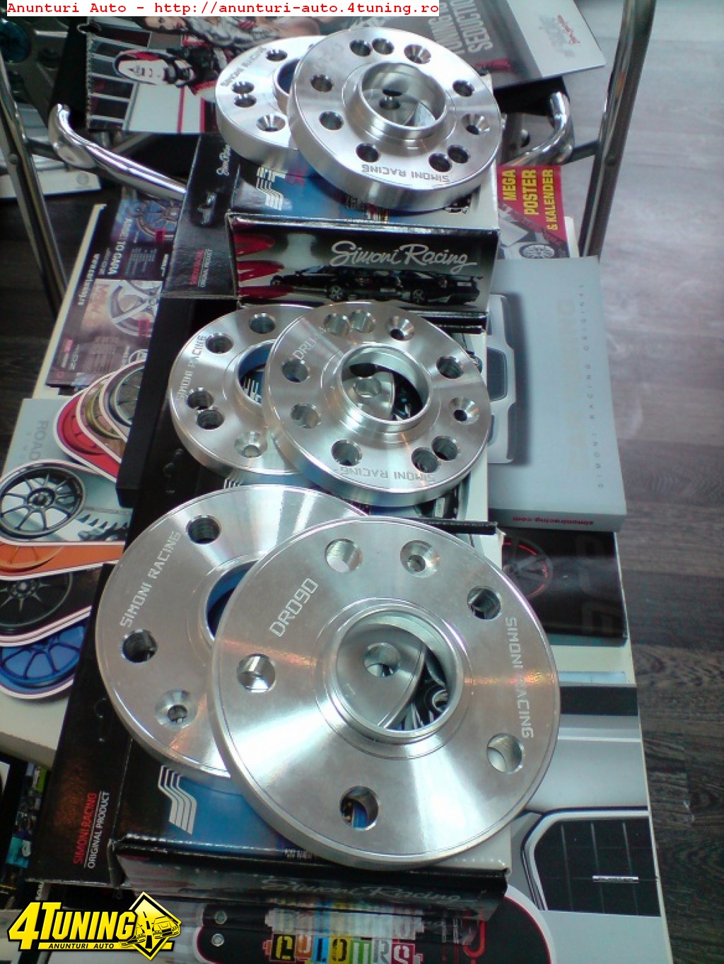 Distantieri roti bmw