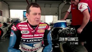 Documentar Isle of Man: legendele Honda de la cea mai tare cursa moto din lume