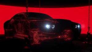 Dodge Challenger Demon - Teaser nr. 2