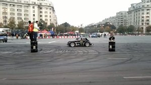Drift Grand Prix Romania - Terry Grant