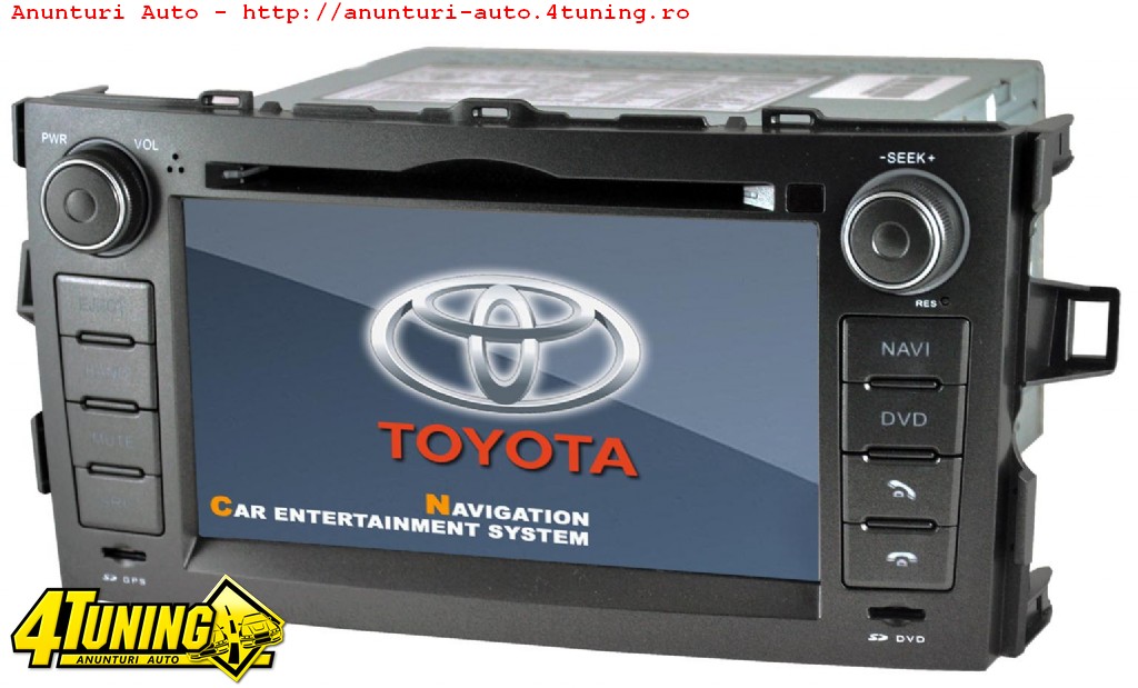 Dealer autorizat toyota bucuresti