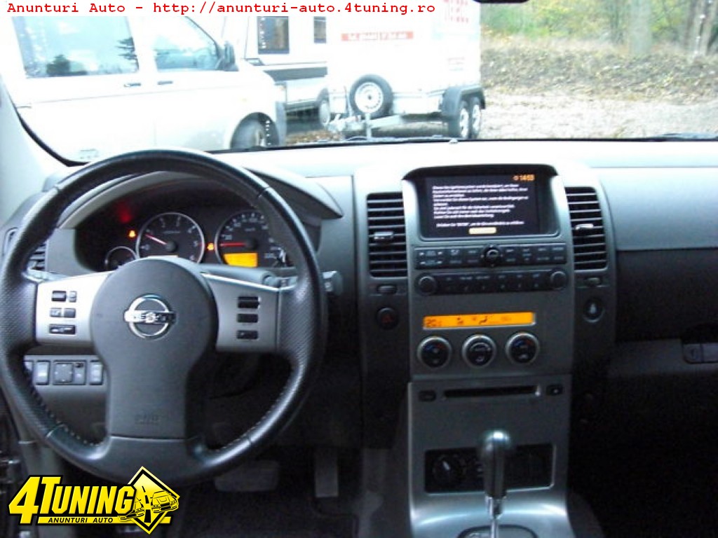Navigatie dvd nissan #7