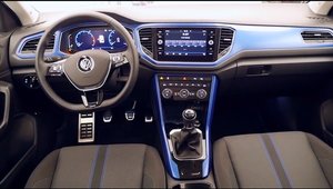 E cel mai ieftin SUV de la Volkswagen si asa arata pe viu. VIDEO cu interiorul si exteriorul