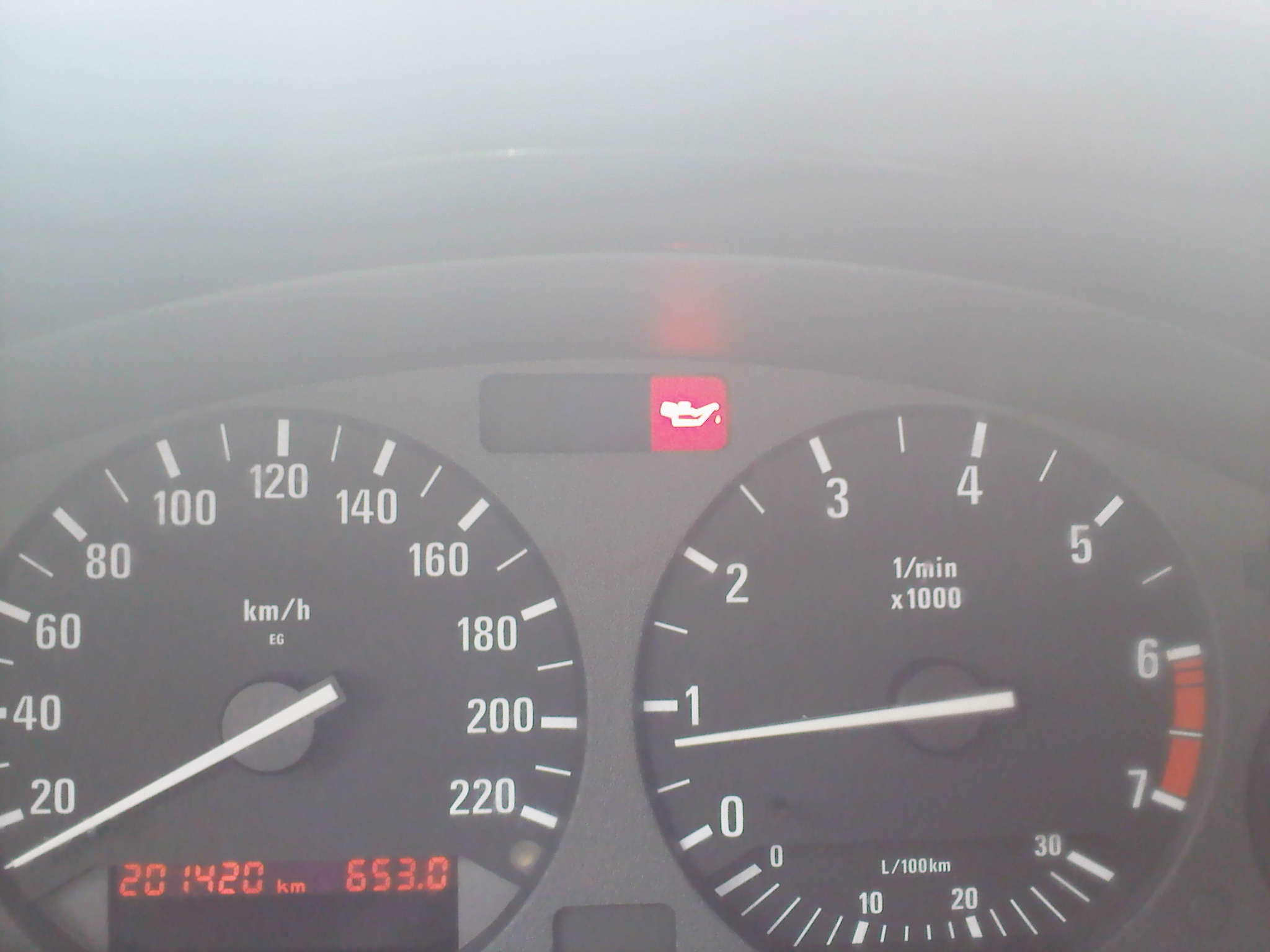 Consum bmw 316i e36