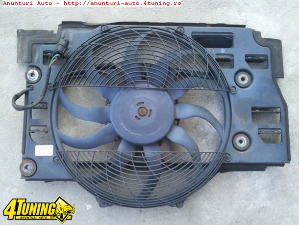 Vand electroventilator clima bmw e39 #7