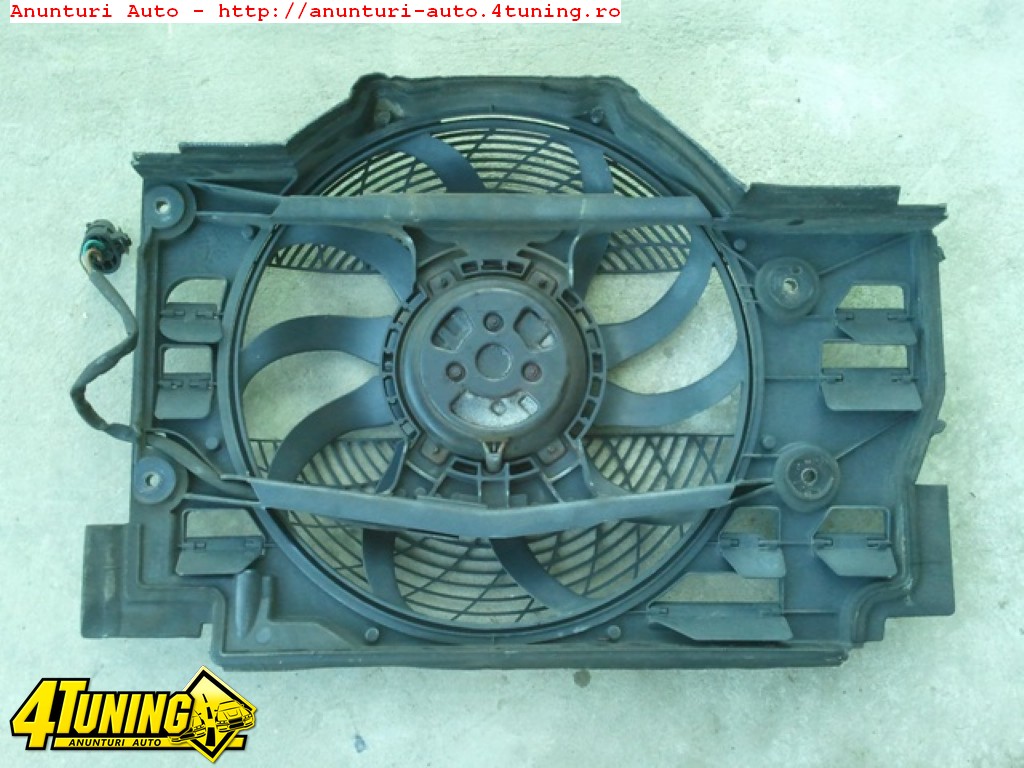 Electroventilator clima bmw e39