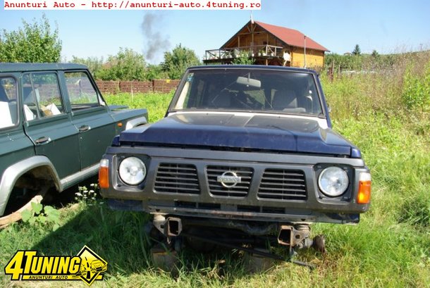 Vand nissan navara volan dreapta