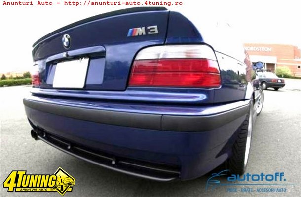 Portbagaj bmw e36 #4