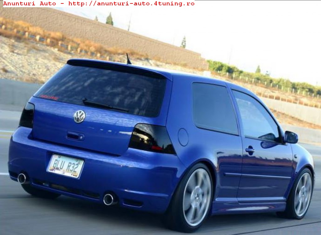 Eleron Vw Golf 4 R32