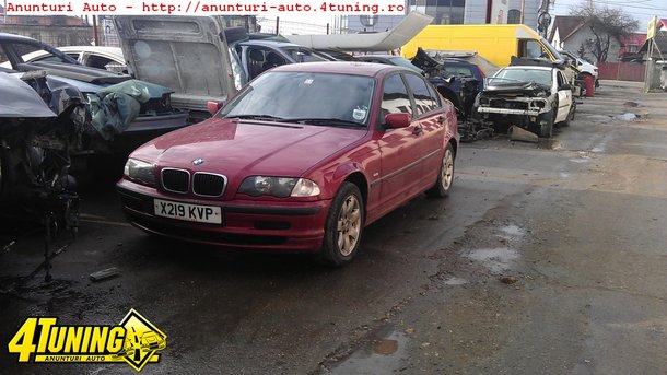 Bmw 320d 2000 forum #7
