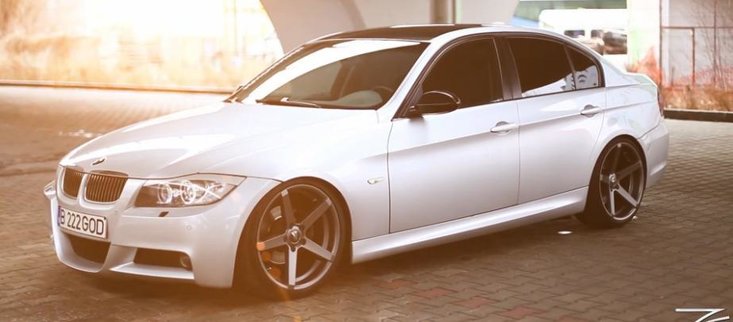 EvlSant0s vs. jante de performanta: Z-Performance Wheels EvlSant0s vs. jante de performanta: Z-Performance Wheels