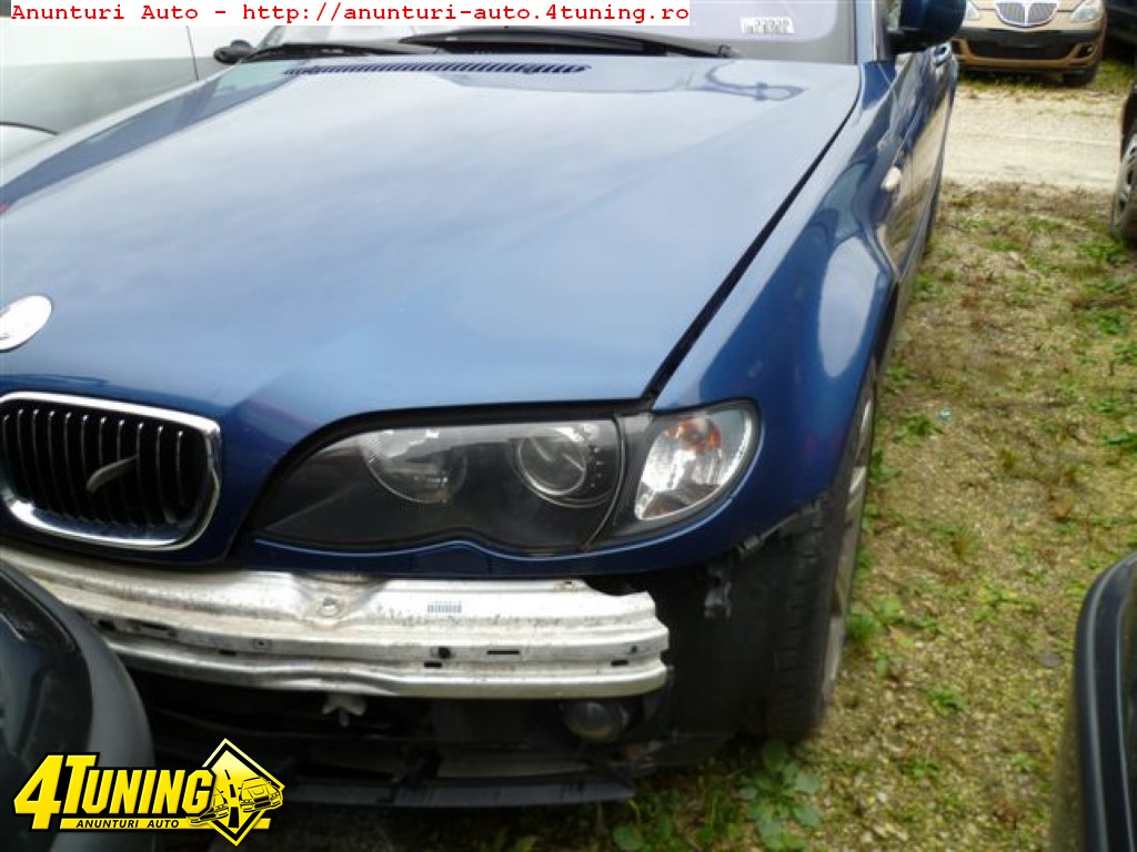 Faruri xenon bmw e46 compact #6