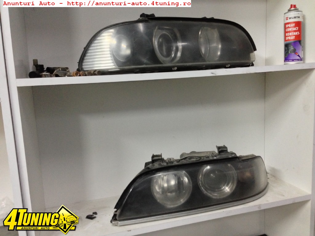 Vand faruri bmw e39 facelift #6