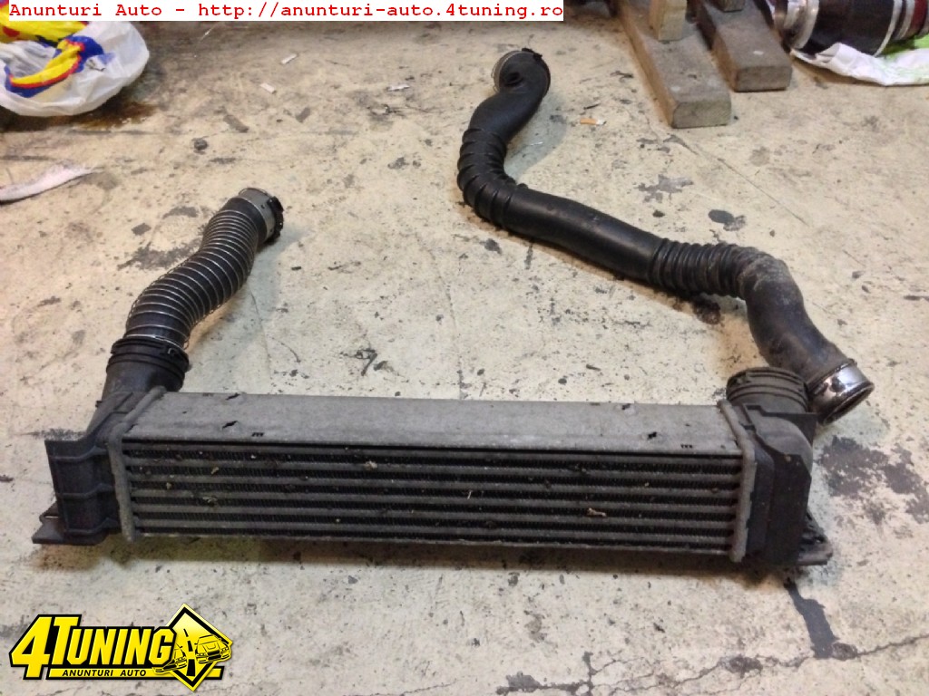 Furtun intercooler bmw e90