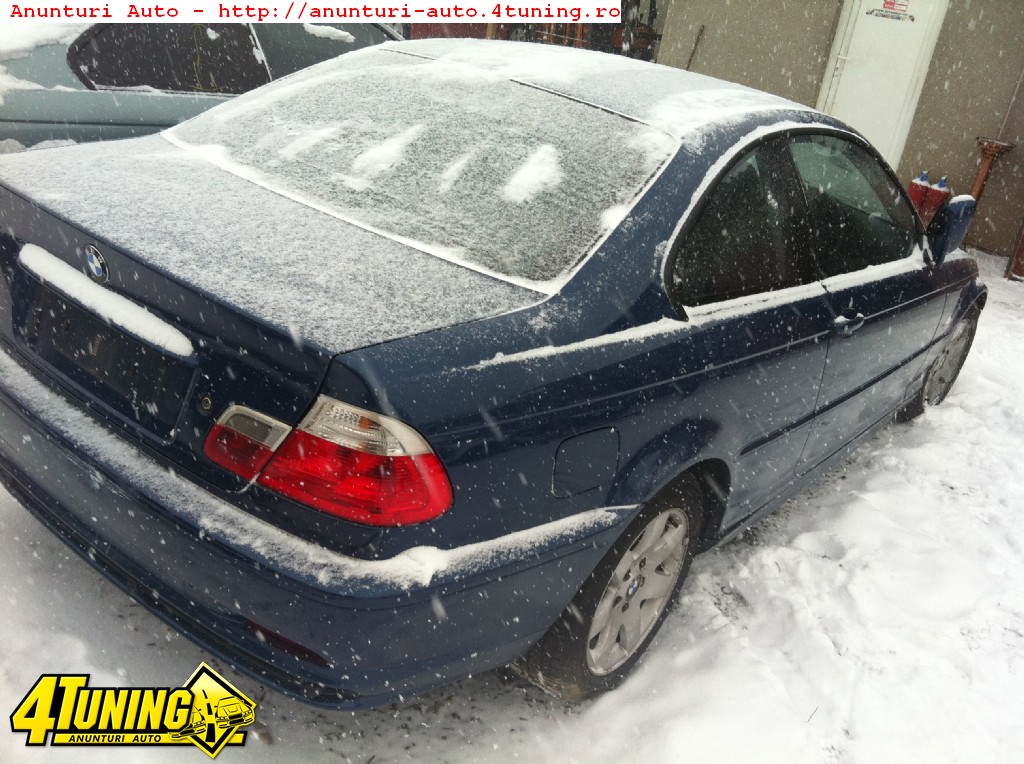 Vand bmw 318 coupe tuning #3