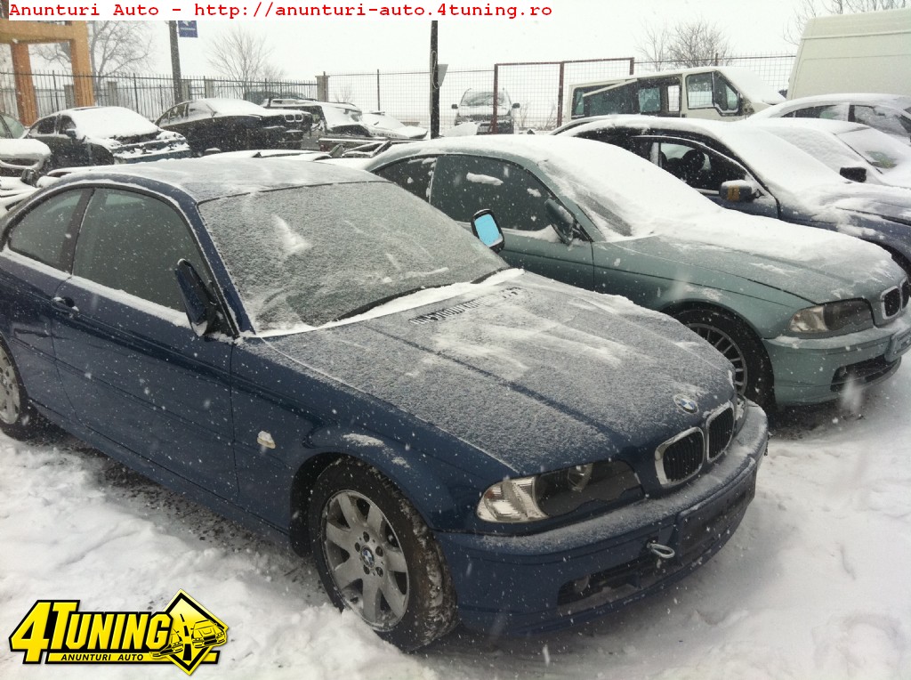 Vand bmw 320 tuning #3