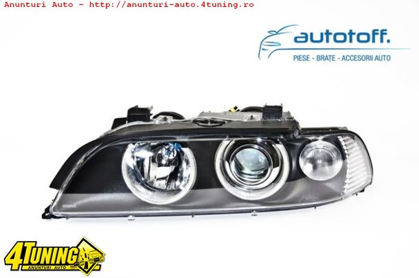 Angel eyes hella bmw e39 #3