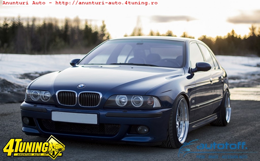 Angel eyes hella bmw e39 #6