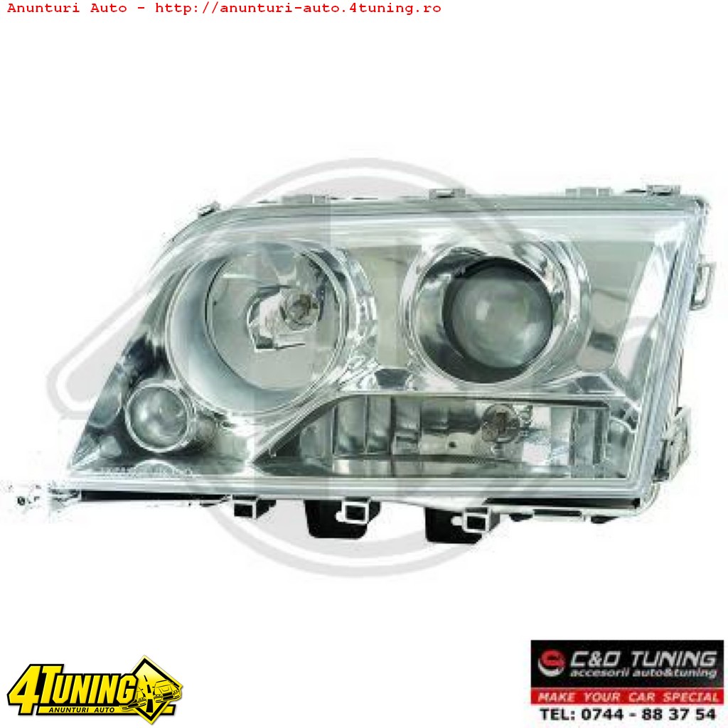 Piese tuning mercedes w202 #2