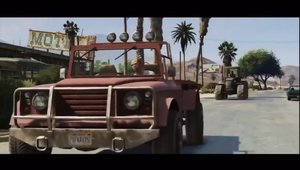 Fast 6 - GTA V Remake