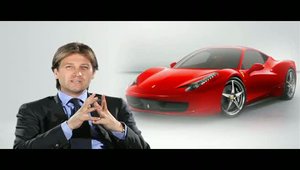 Ferrari 458 Italia - Concept & Inovatie