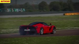Ferrari LaFerrari - Test Video Autocar