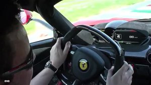 Ferrari LaFerrari - Test Video EVO