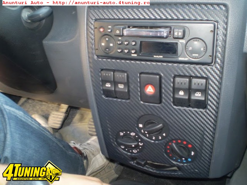 Anunuri folie auto rosie din Bazarul 4Tuning