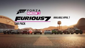 Forza Horizon 2 se innoieste cu 8 masini din Fast and Furious 7