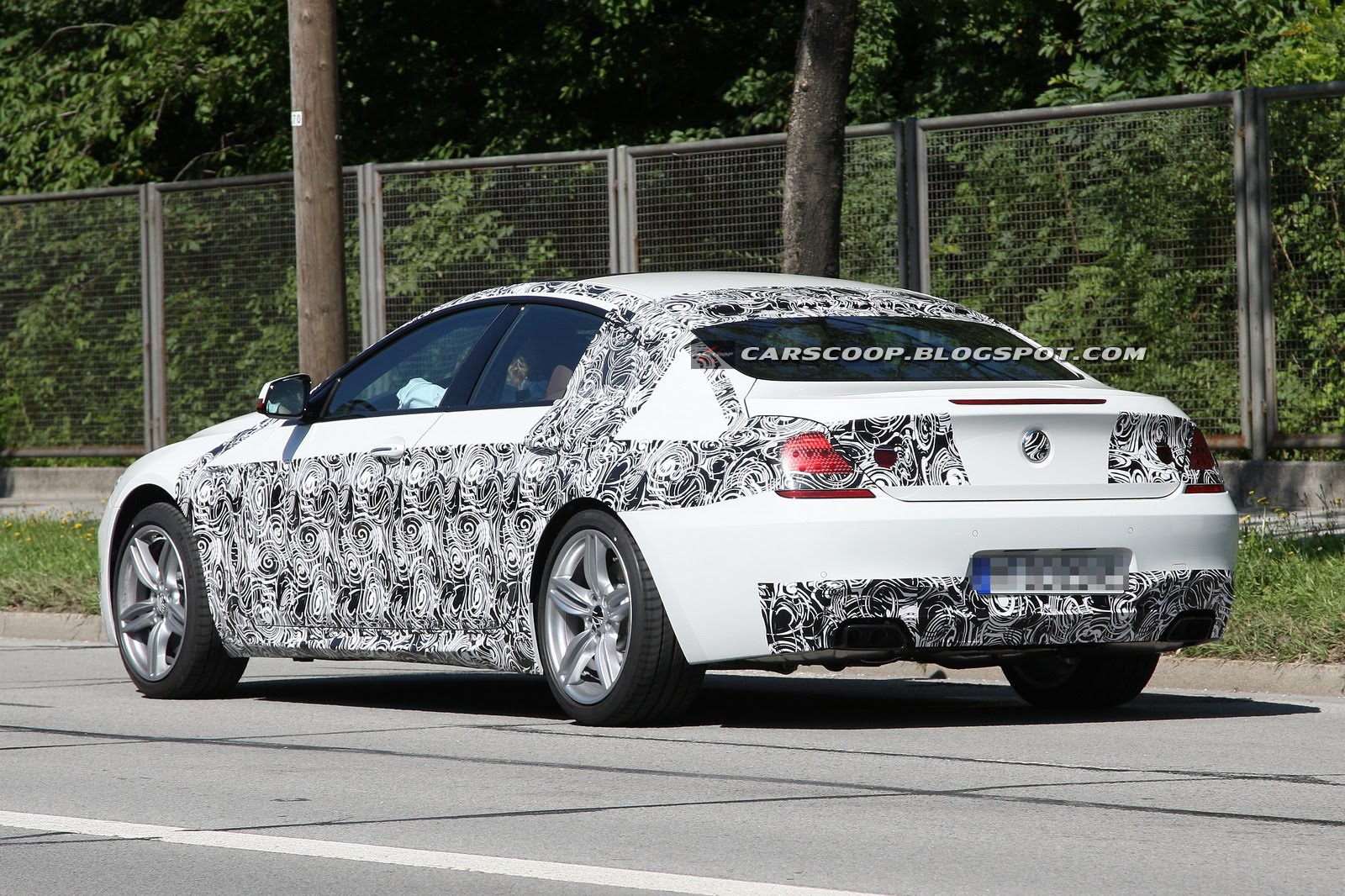 Poze cu masini bmw seria 6 #6