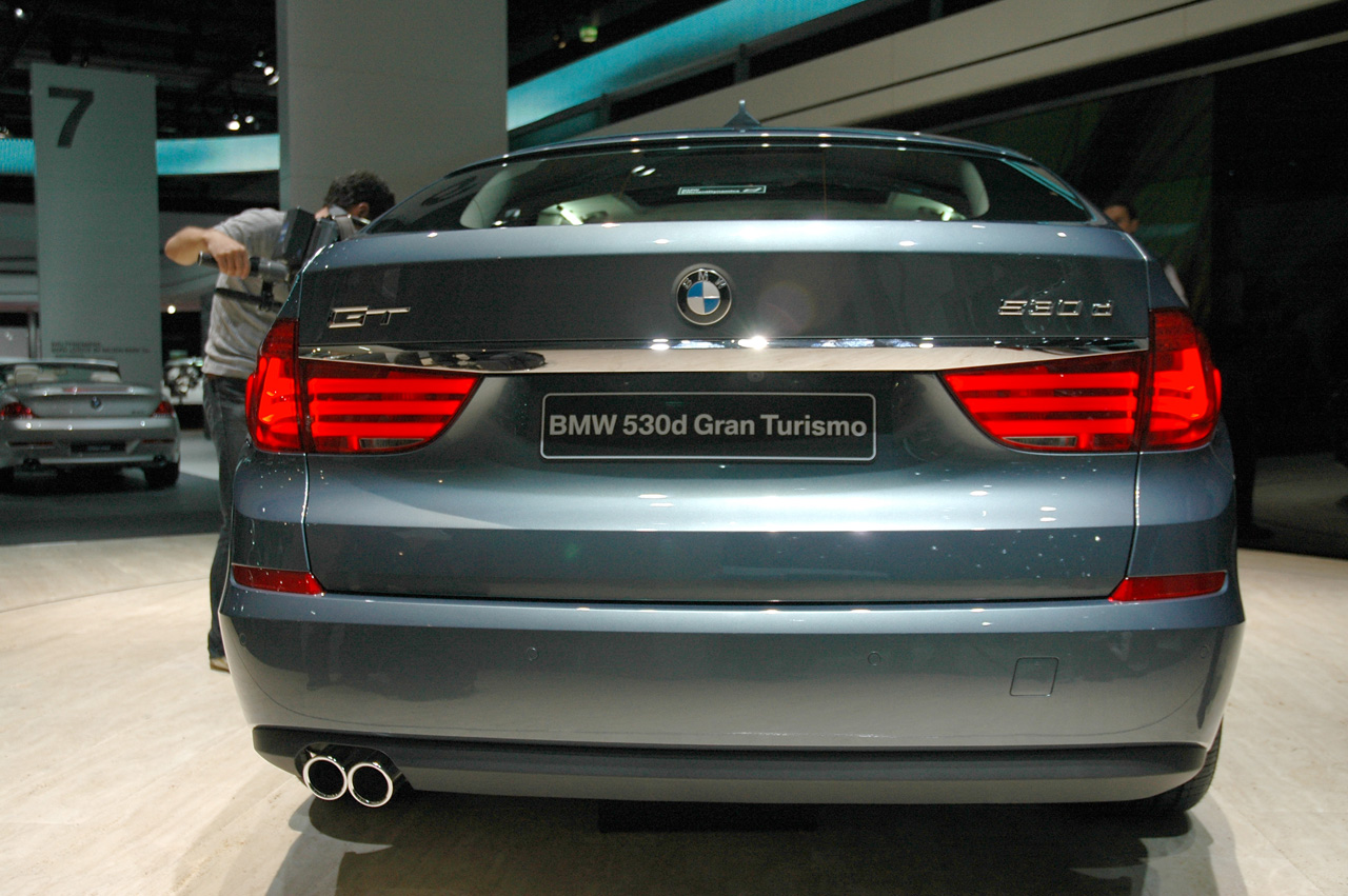 Dimensiuni bmw seria 5 2009 #5