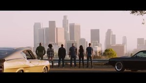 FURIOUS 7: Un nou si ultim trailer pentru Fast and Furious 7
