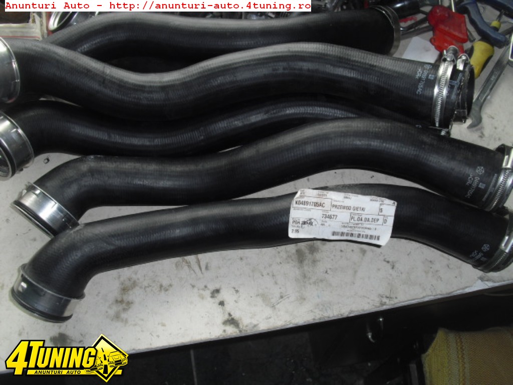 Jeep intercooler #4
