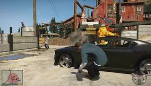 Grand Theft Auto V se anunta a fi cel mai tare joc de actiune cu masini