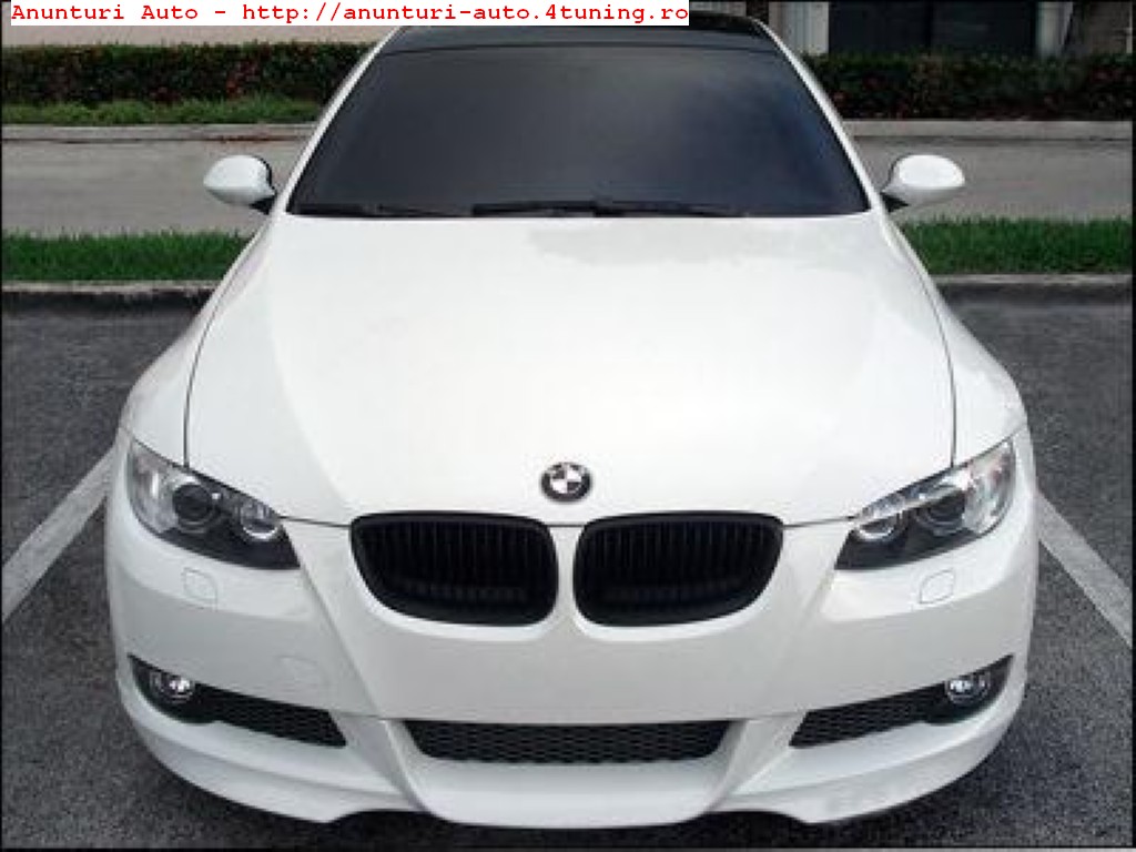 Poze bmw seria 3 tuning