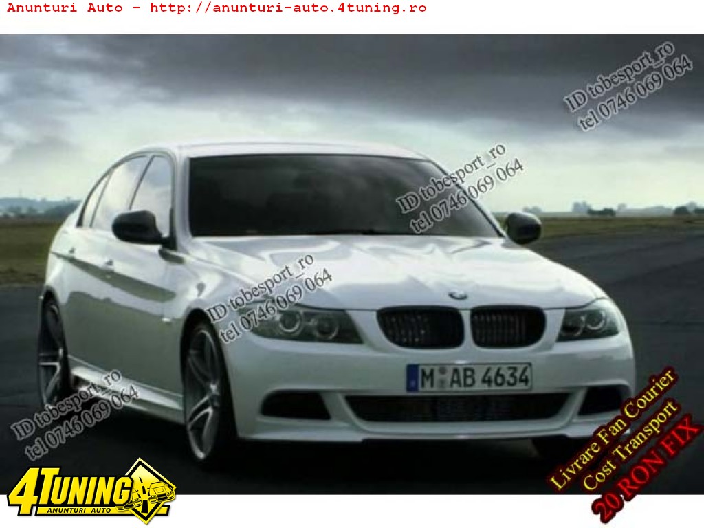 Capota bmw e90 facelift #6