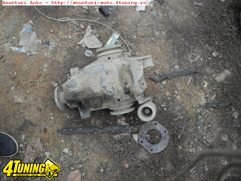 Grup diferential bmw e46 #7