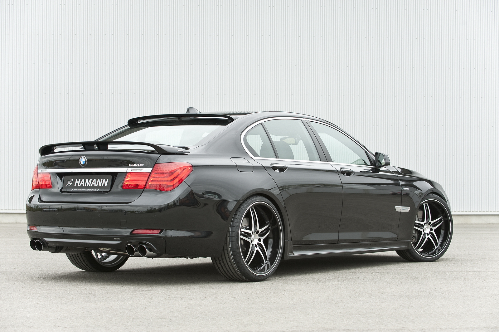 Poze noul bmw seria 7 #7
