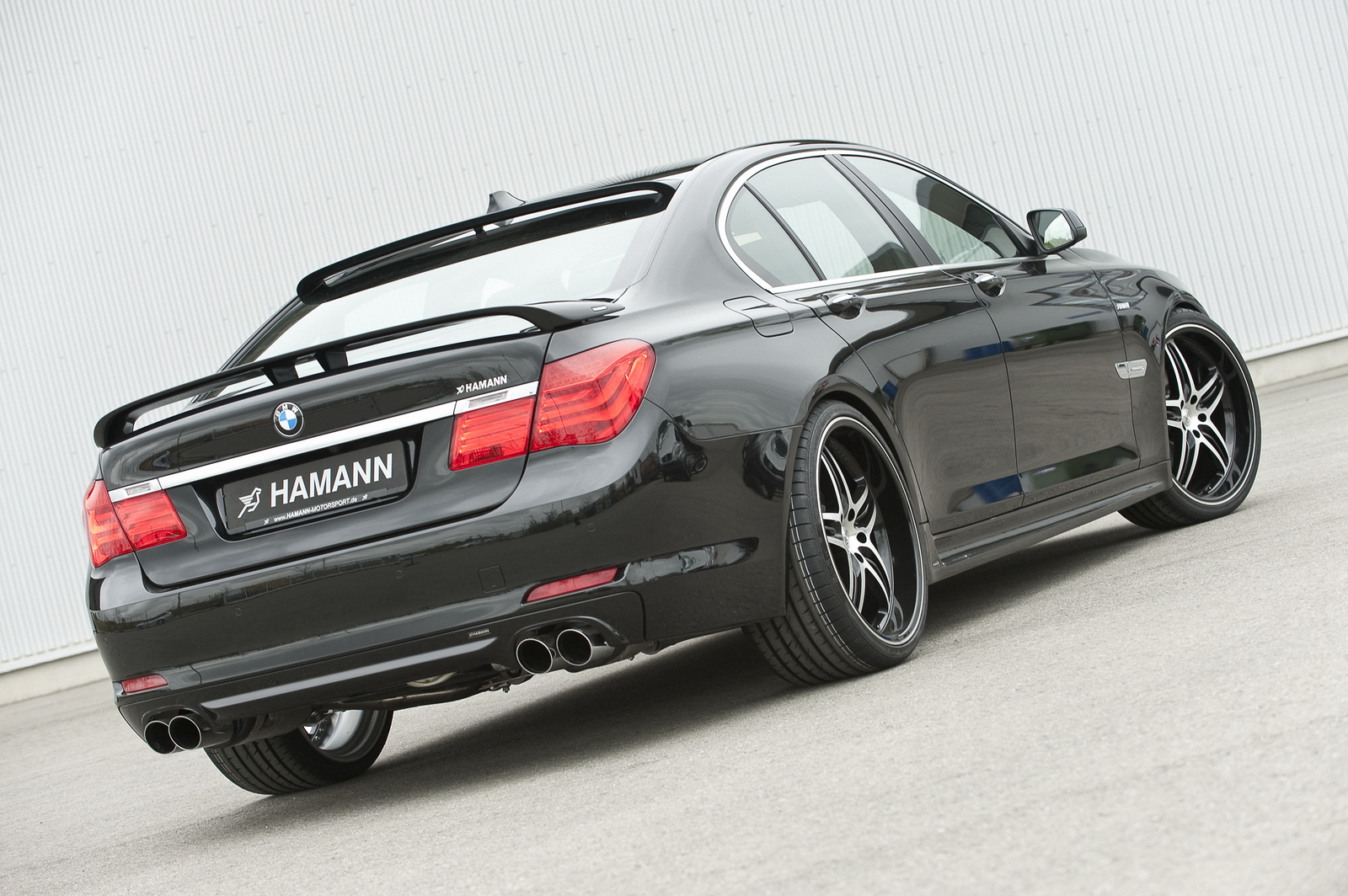 Poze noul bmw seria 7 #4