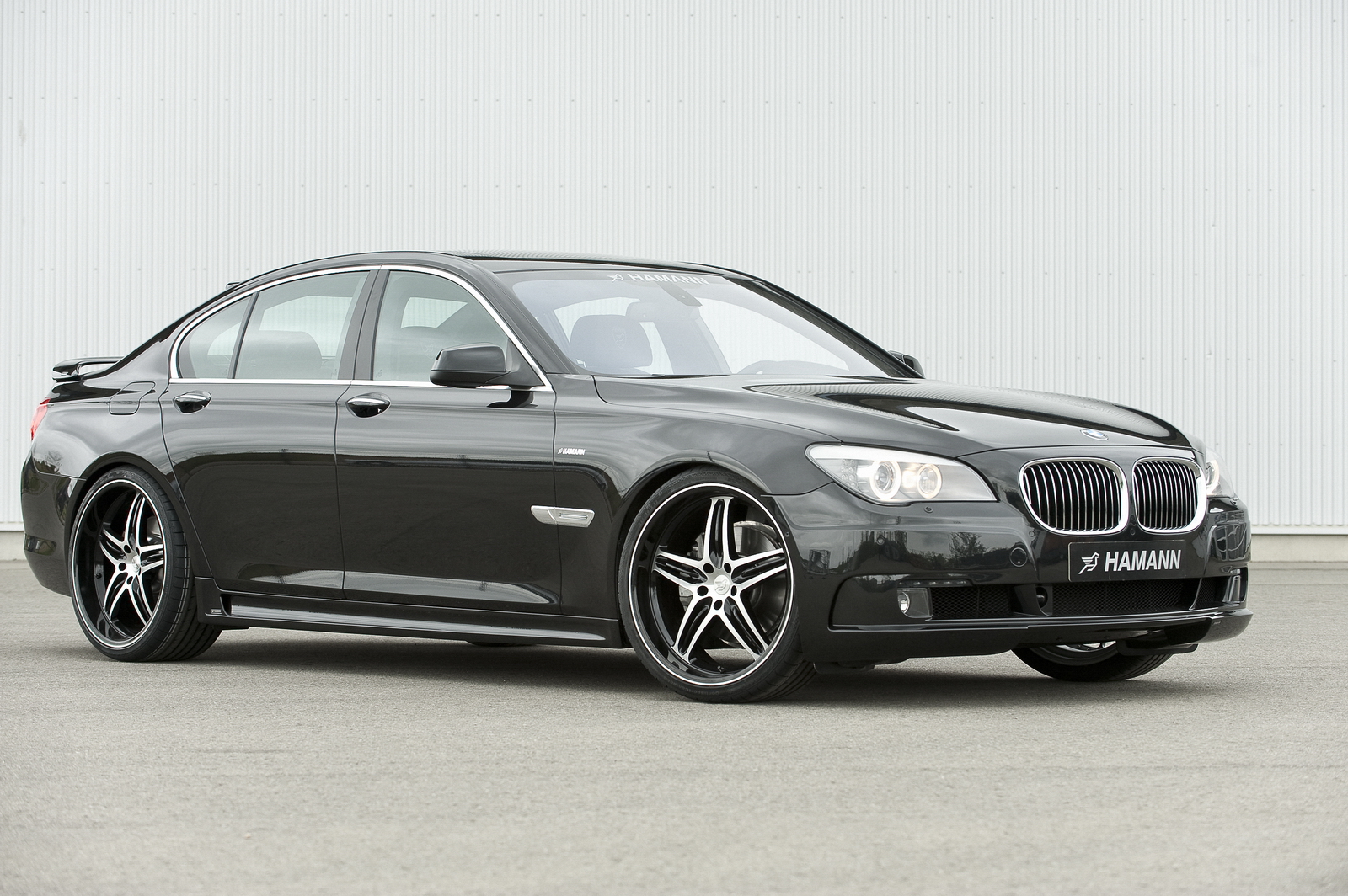 Poze noul bmw seria 7 #5