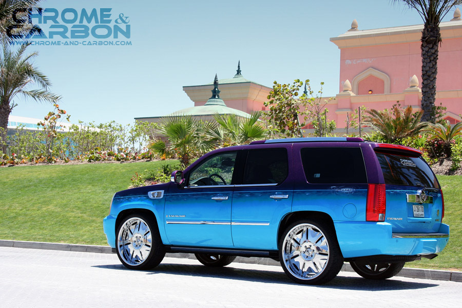 Тюнинг cadillac escalade фото Тюнинг cadillac escalade фото