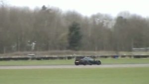 Hennessey Venom GT ia cu asalt circuitul