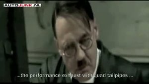 Hitler blameaza noul BMW Seria 1 M Coupe intr-un video fierbinte!
