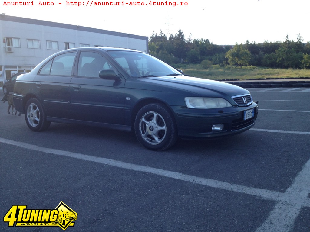 Tuning honda accord 1.8 #4