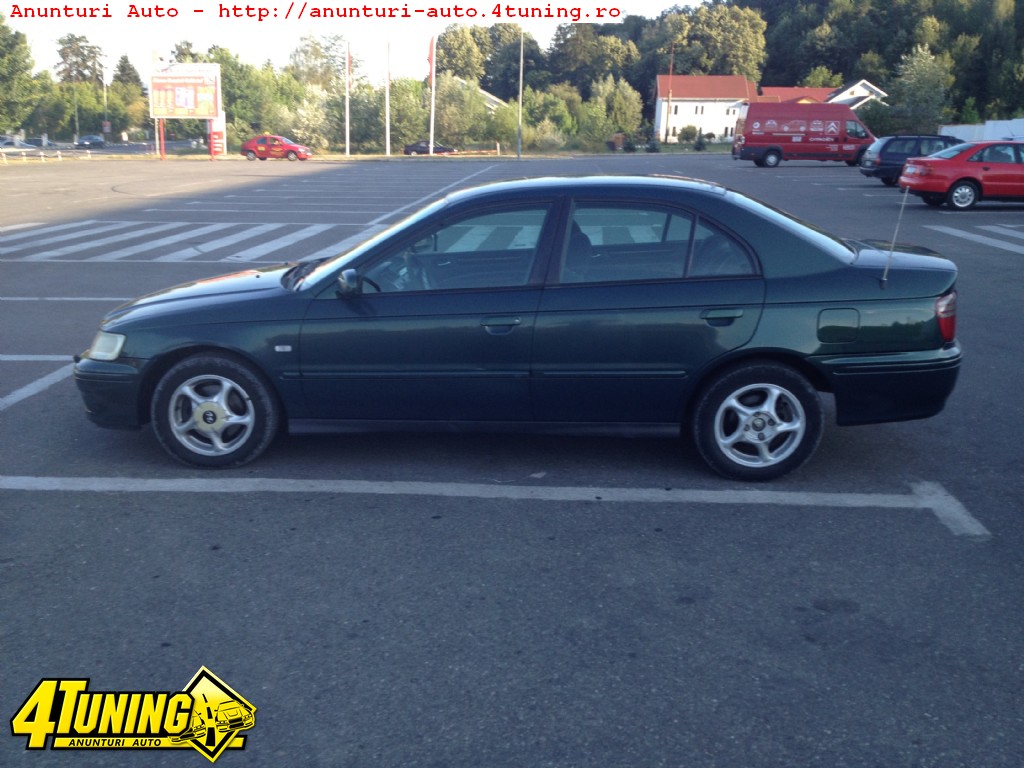 Tuning honda accord 1.8 #7