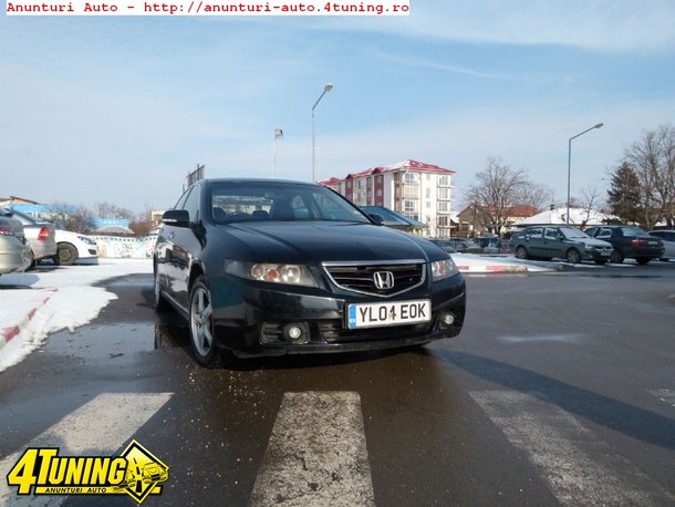 Tuning honda accord cdti #6