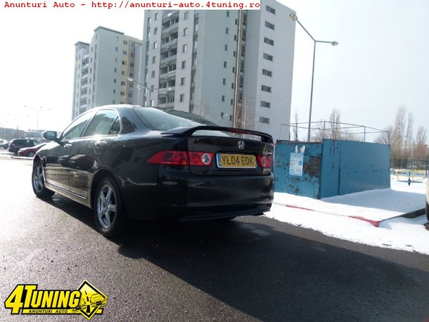 Tuning honda accord cdti #7